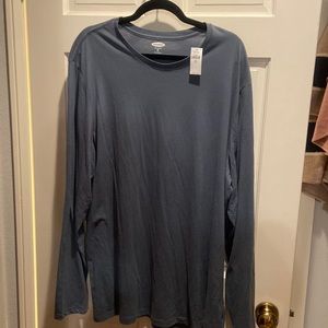 Old navy men’s long sleeve. Tall xxl